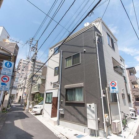 Mori House In Nishinippori Hotel Tokió Kültér fotó