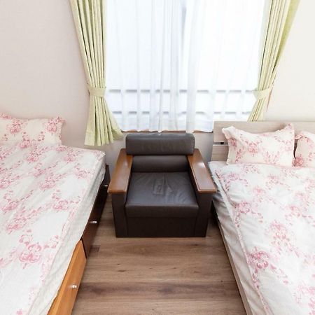 Mori House In Nishinippori Hotel Tokió Kültér fotó