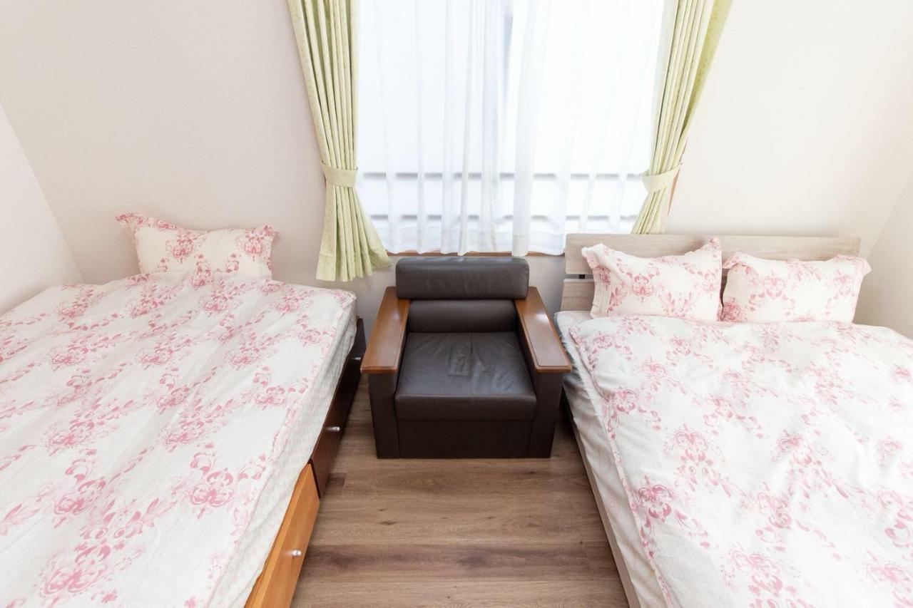 Mori House In Nishinippori Hotel Tokió Kültér fotó