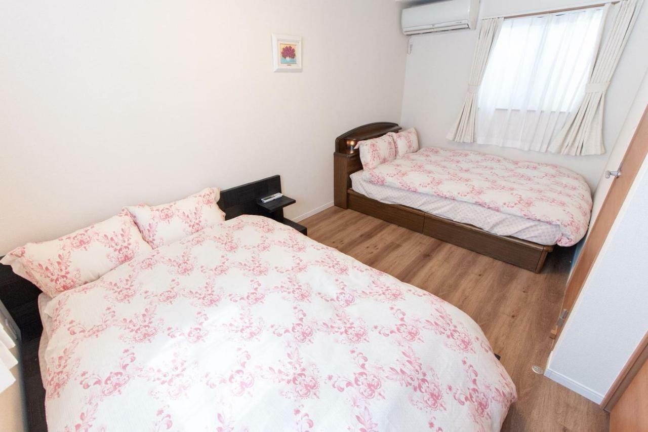 Mori House In Nishinippori Hotel Tokió Kültér fotó