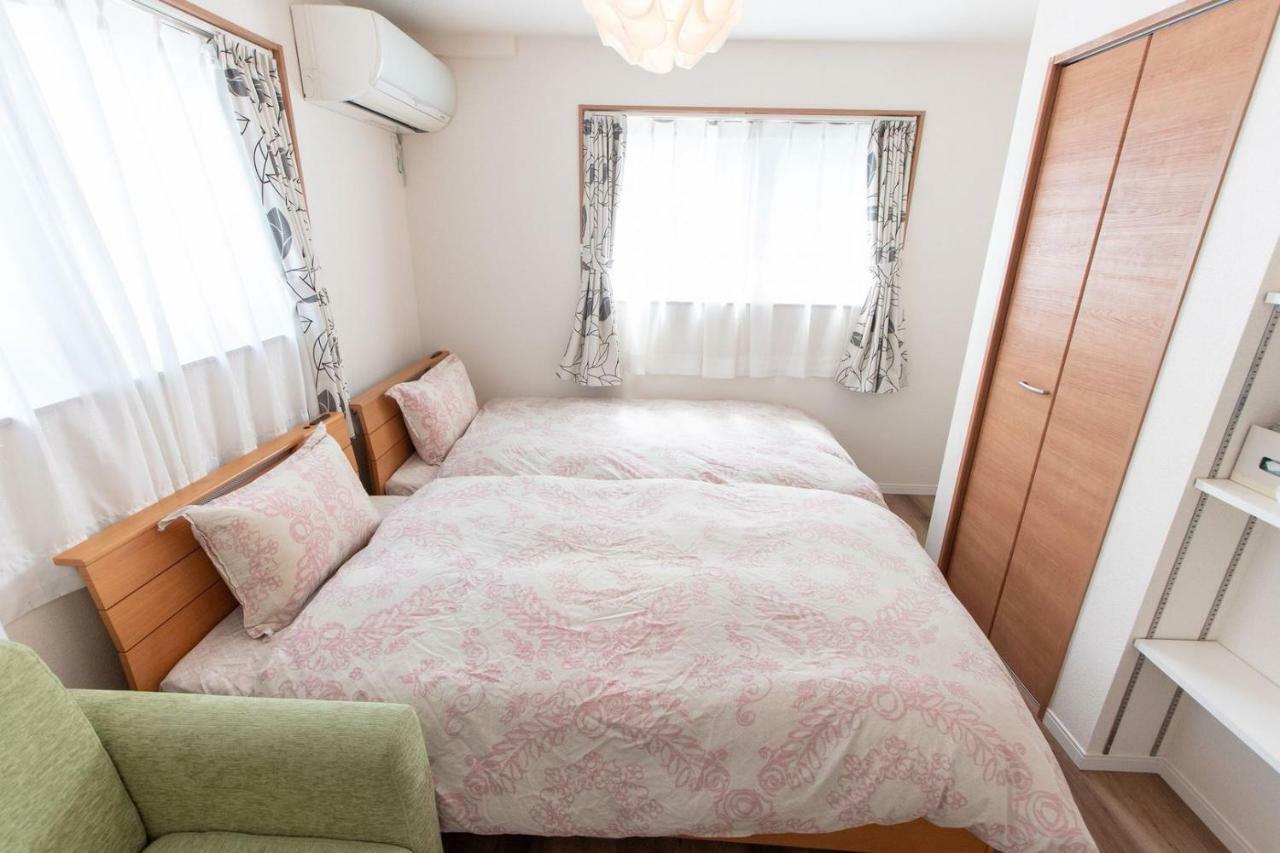 Mori House In Nishinippori Hotel Tokió Kültér fotó