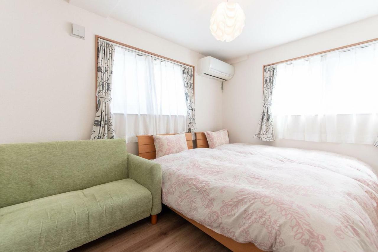 Mori House In Nishinippori Hotel Tokió Kültér fotó