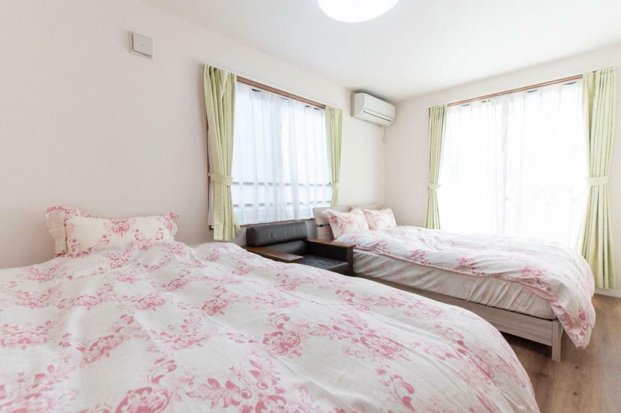 Mori House In Nishinippori Hotel Tokió Kültér fotó