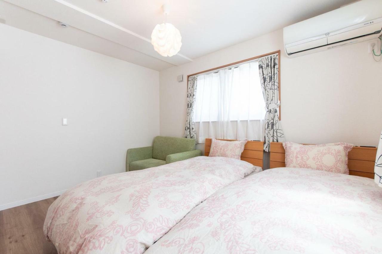 Mori House In Nishinippori Hotel Tokió Kültér fotó